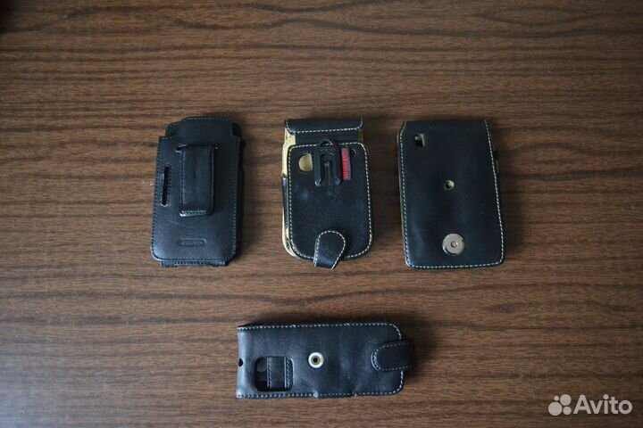 Чехлы на телефон