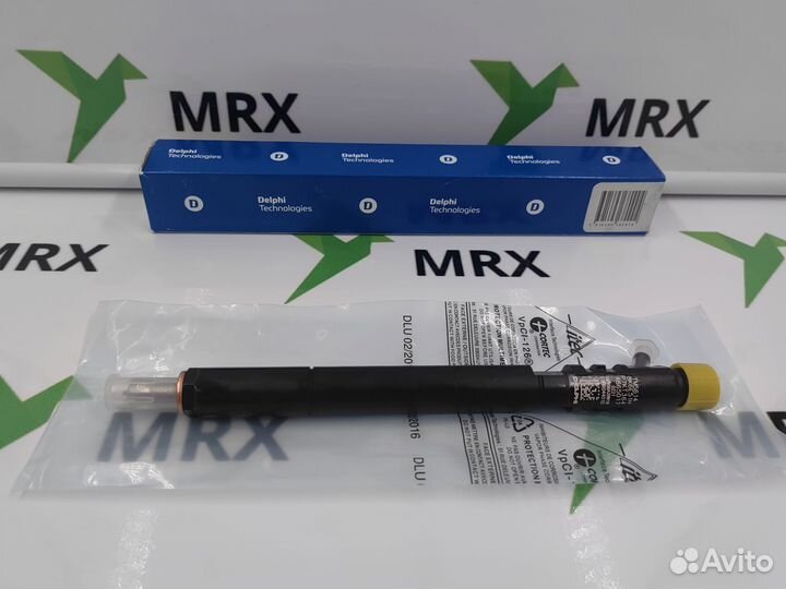 Форсунка R04401D