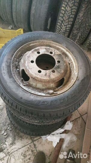 Triangle TR646 185/75 R16