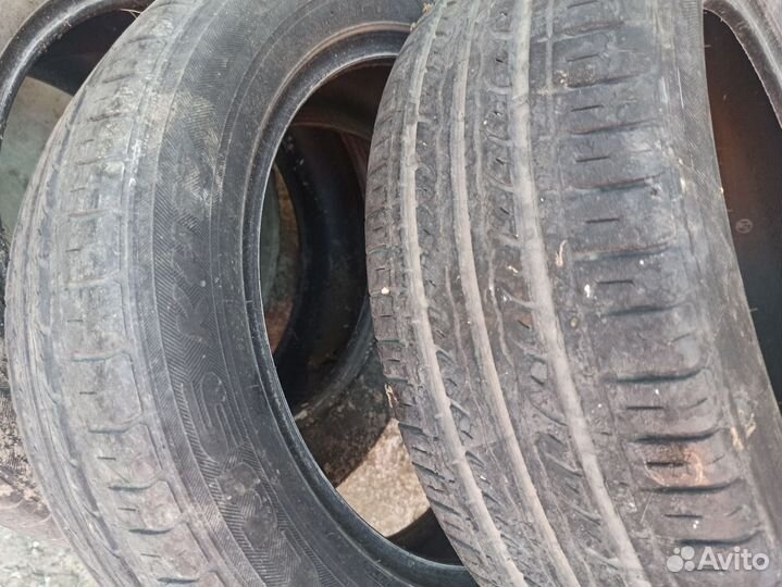 Kumho Solus KH17 195/55 R16