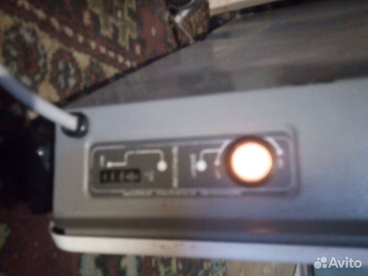 Конвектор электрический