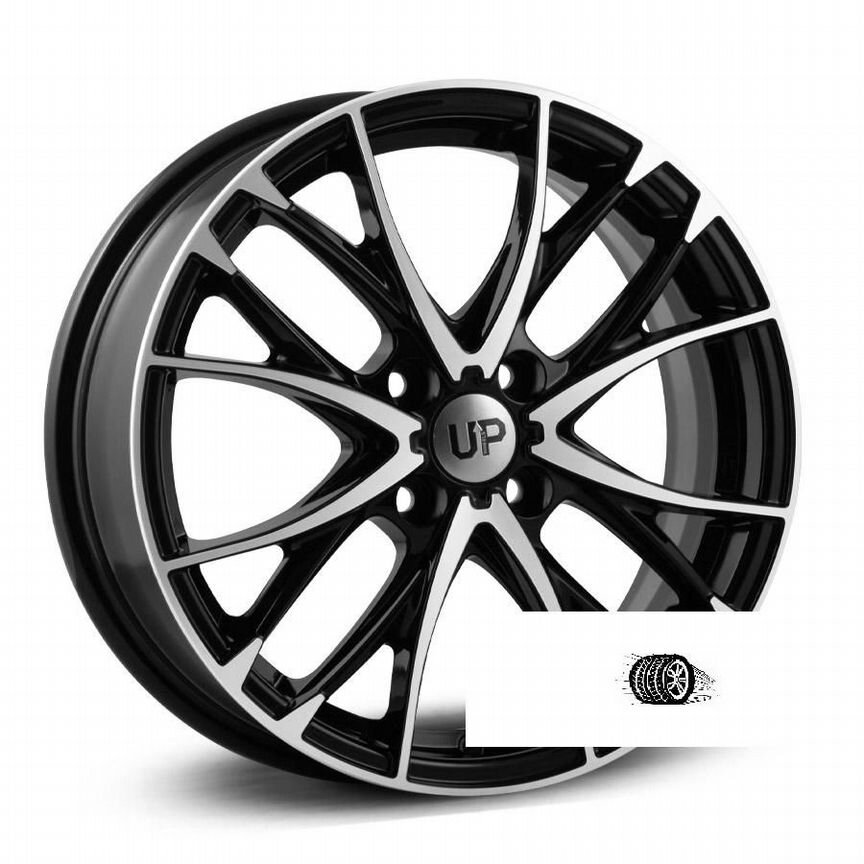Литые диски Wheels UP 6×R16 4×100