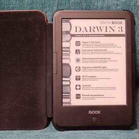 Электронная книга onyx boox darwin 3