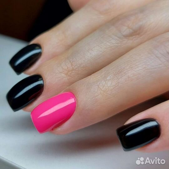 Наращивания ногтей