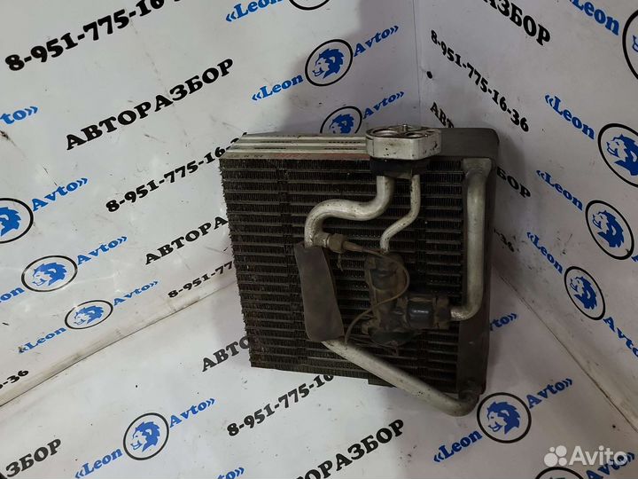 Испаритель кондиционера mitsubishi libero