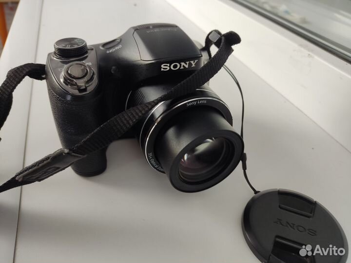 Sony Cyber-Shot DSC - H300 / Сумка