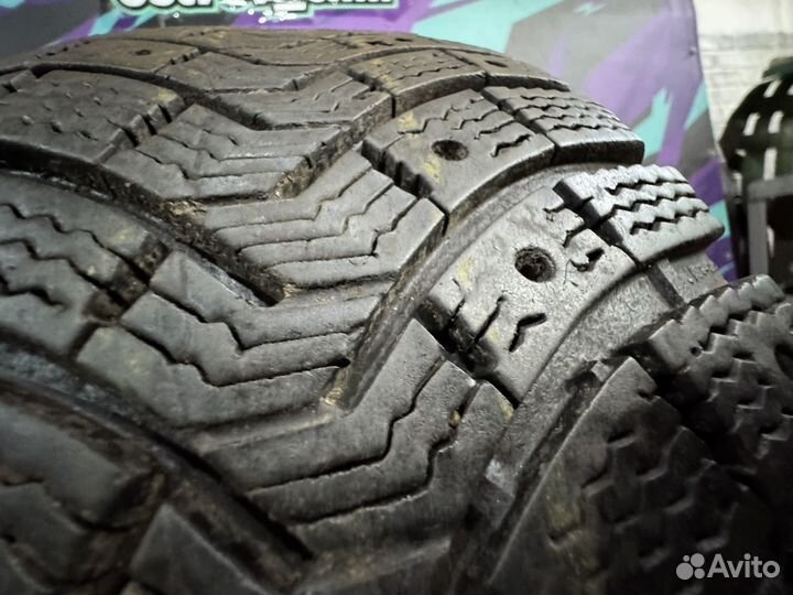 Michelin X-Ice North 2 205/55 R16