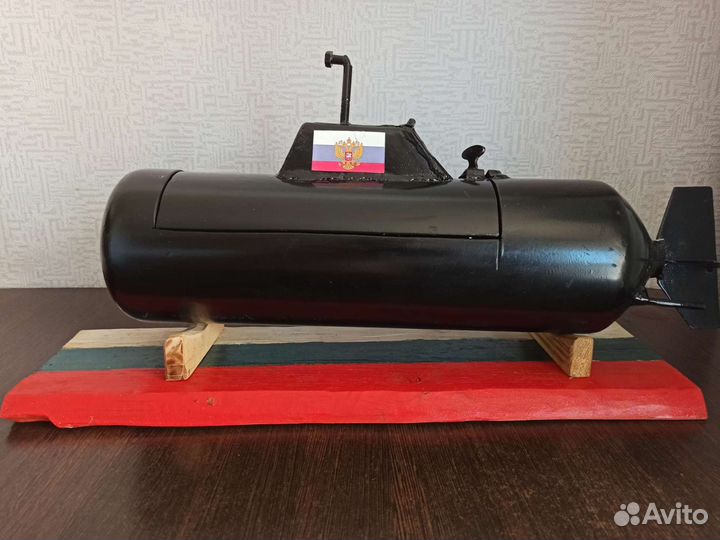 Подводная лодка бар