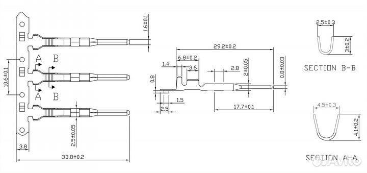Терминал FCI 211CL2S1120