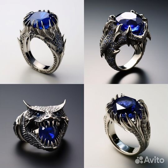 Ювелирные украшения для вашего бренда