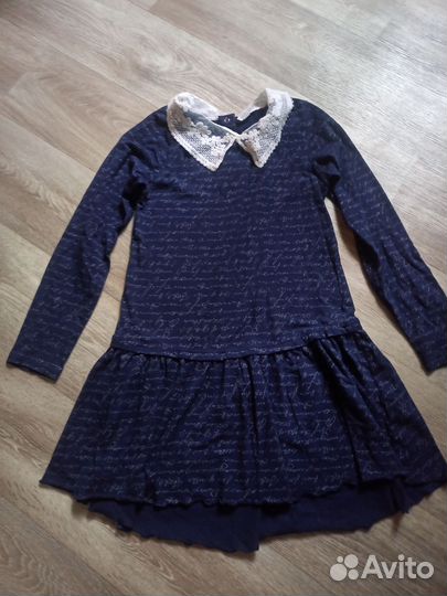 Платье для девочки 134