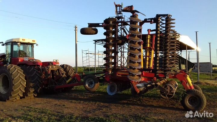 Борона БДТ-Агро Кортес 4х2, 2024