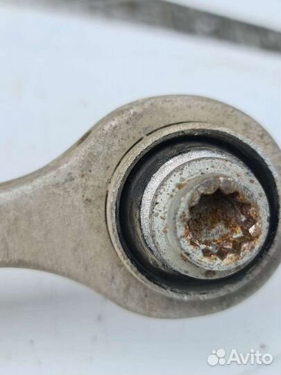 Рычаг задний продольный Mercedes W221