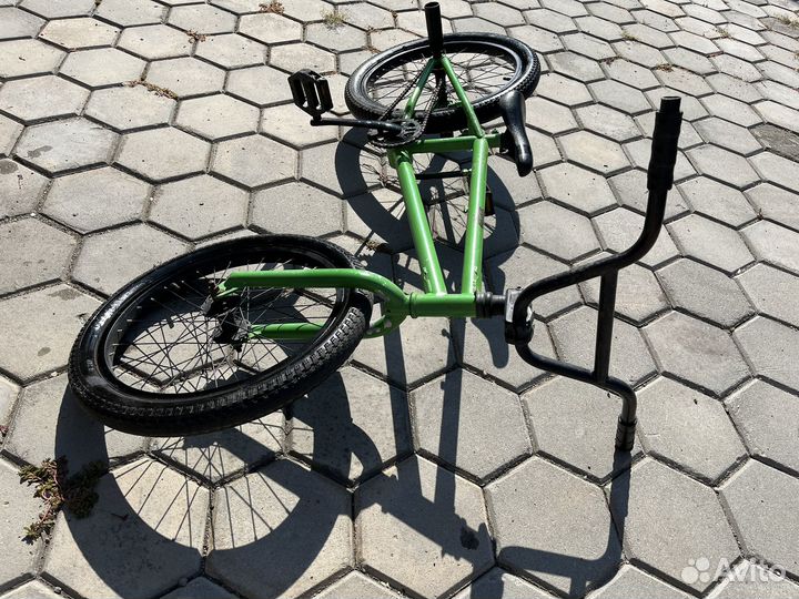 Велосипед bmx