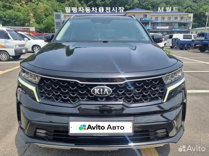 Kia Sorento 2.2 AMT, 2020, 44 784 км