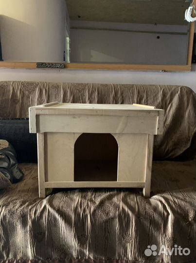 Домик для кота