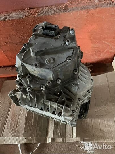 Вариатор ауди а4b6