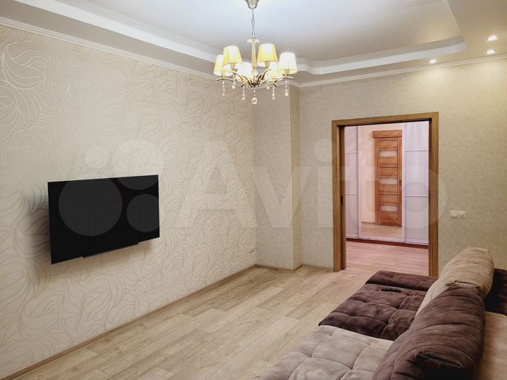 3-к. квартира, 95 м², 5/12 эт.