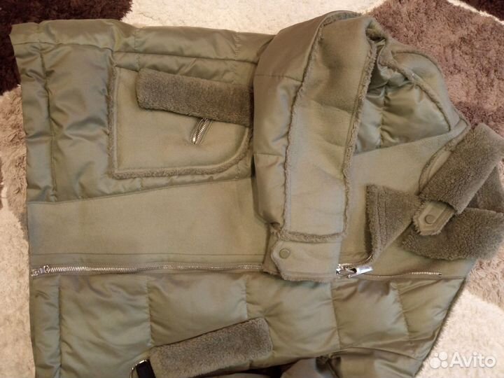 Куртка демисезонная женская 42 44