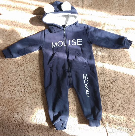 Комбинезон 74-80