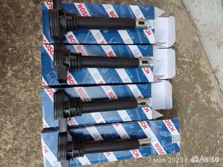 Катушка зажигания volkswagen Tiguan 2.0 TSI