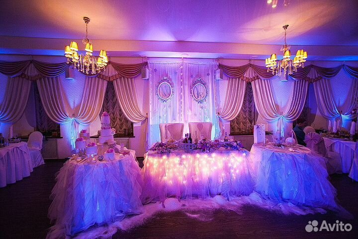 Свет и Звук, Диджей, Дым, Фонтаны, Проектор аренда