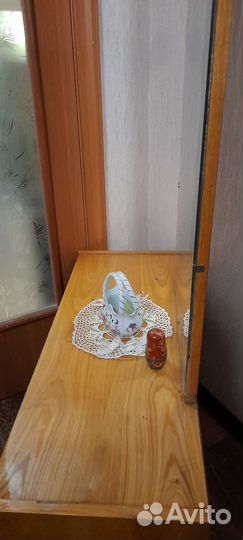Трюмо с зеркалом СССР