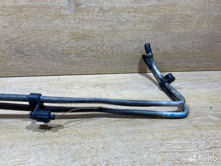 Радиатор гидроусилителя Audi A6 C6 128209