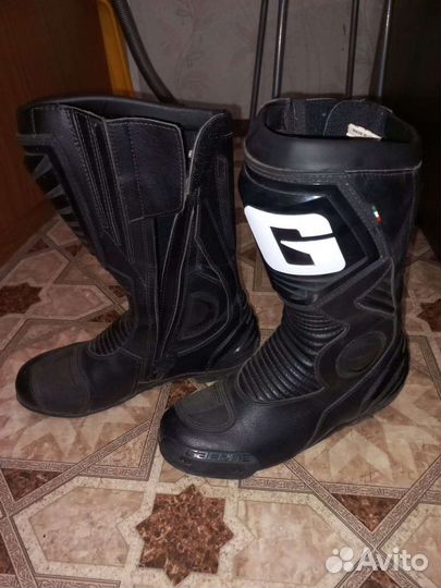 Мотоботы gaerne