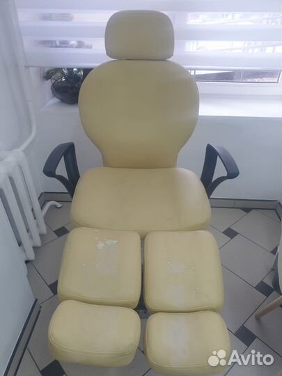 Педикюрное кресло бу