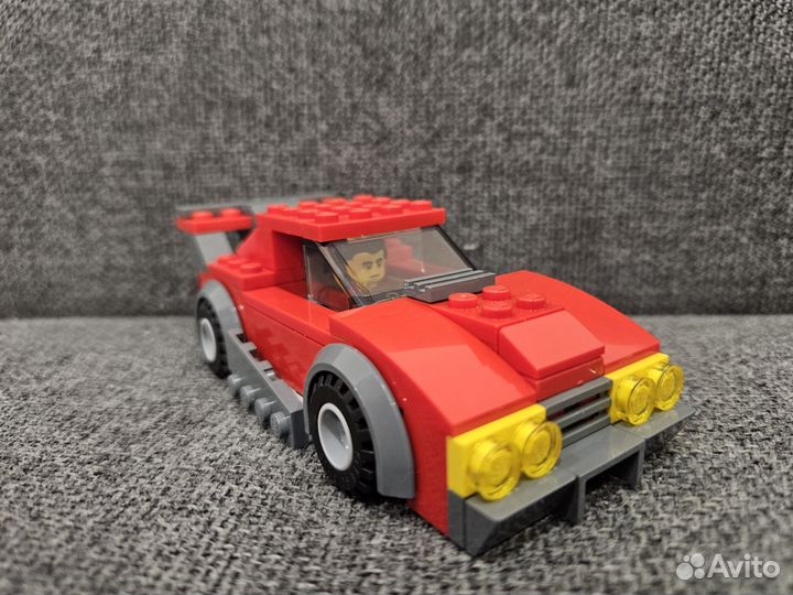 Lego city, brickarms / лего сити, брикармс