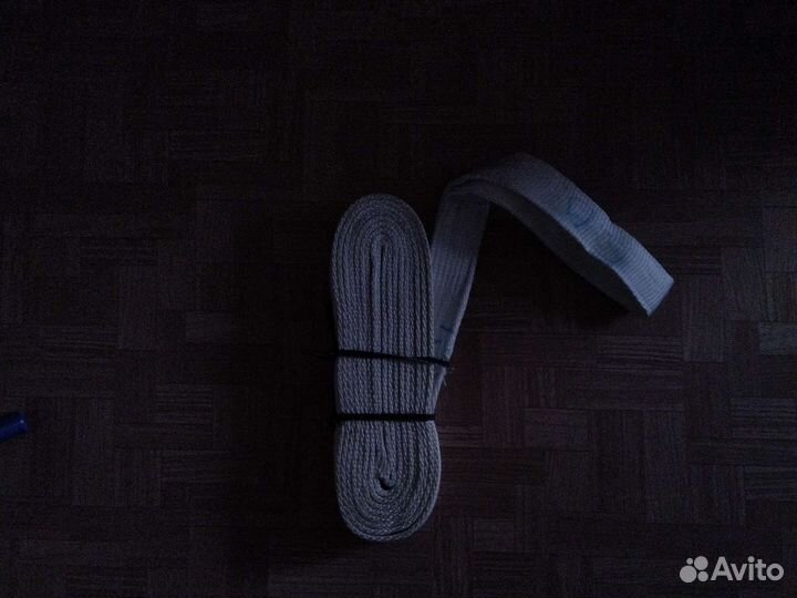 Стропа буксировочная