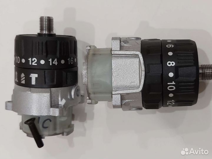 Редуктор для рыбацких шуруповертов