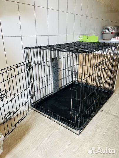 Клетка для животных большая