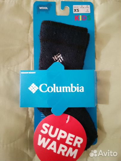 Носки детские