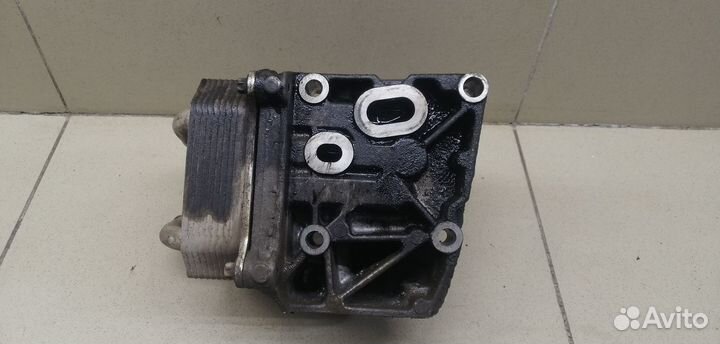 Б/У Б/У Кронштейн масляного фильтра 1.8 diesel В