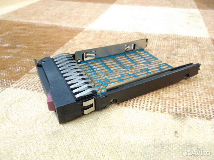 Салазки HP ProLiant G6, G7 2.5