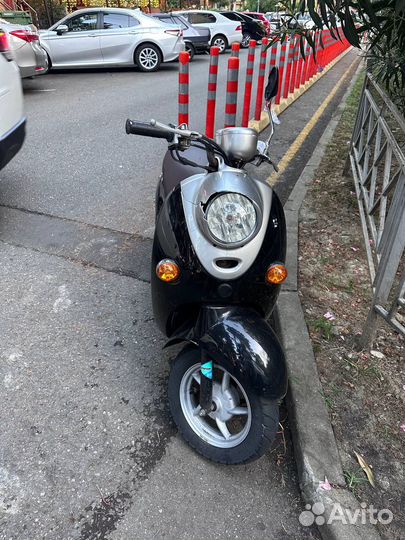 Honda today 4t