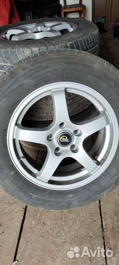 Колеса 5 114 3 r16