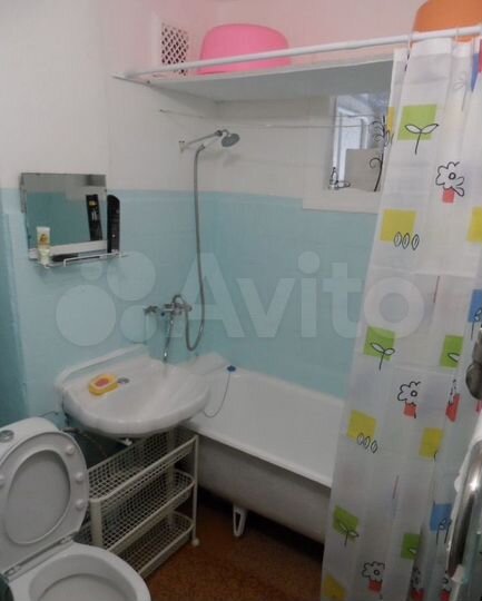 1-к. квартира, 31,3 м², 3/5 эт.