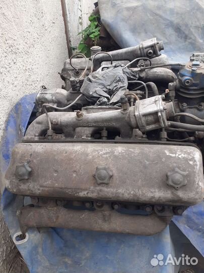 Двигатель ямз 236 турбо