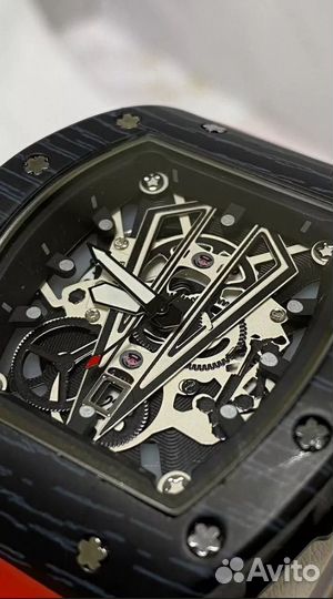 Часы richard mille