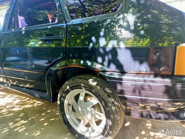 ВАЗ 2114 Samara 1.6 МТ, 2009, 122 136 км