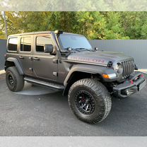 Jeep Wrangler 2.0 AT, 2021, 17 630 км, с пробегом, цена 8 500 000 руб.