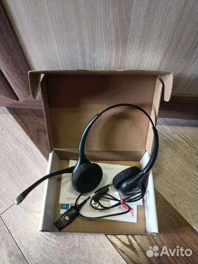 Гарнитура Plantronics supraplus hw261n