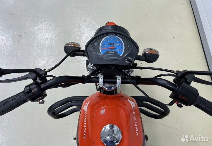 Мопед vento riva - II CX PRO