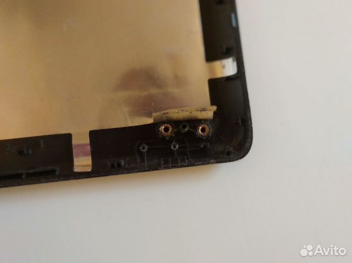 Крышка матрицы ноутбука Lenovo IdeaPad G770 G780