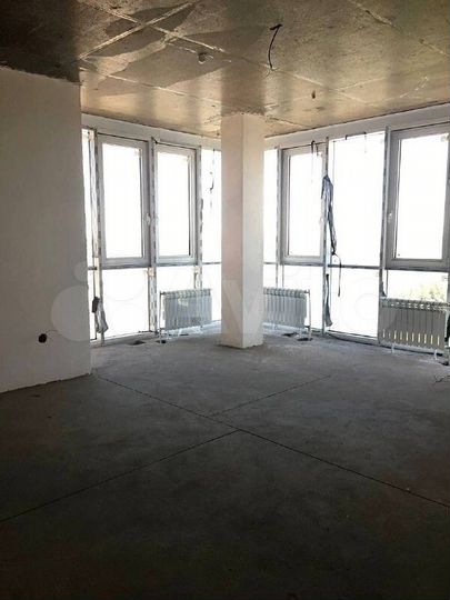 1-к. квартира, 65,6 м², 6/7 эт.