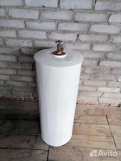 Балкон газовый 50л