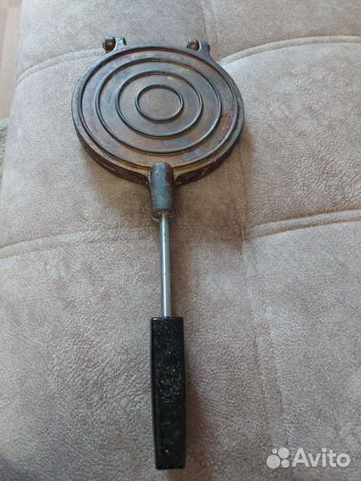 Вафельница СССР